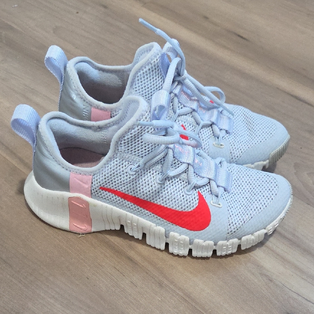 Nike Free Metcon - Light Gray